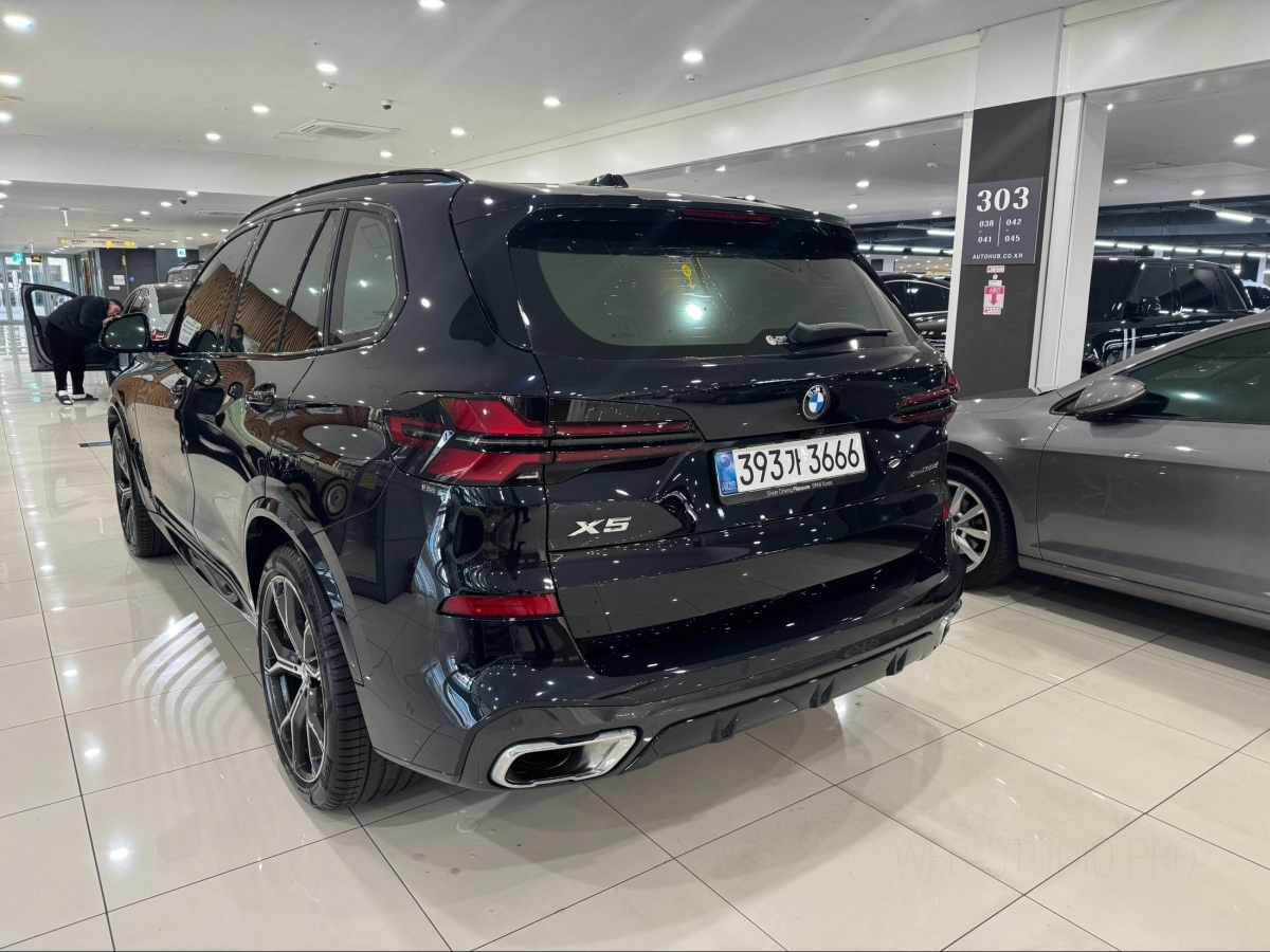 BMW X5 G05