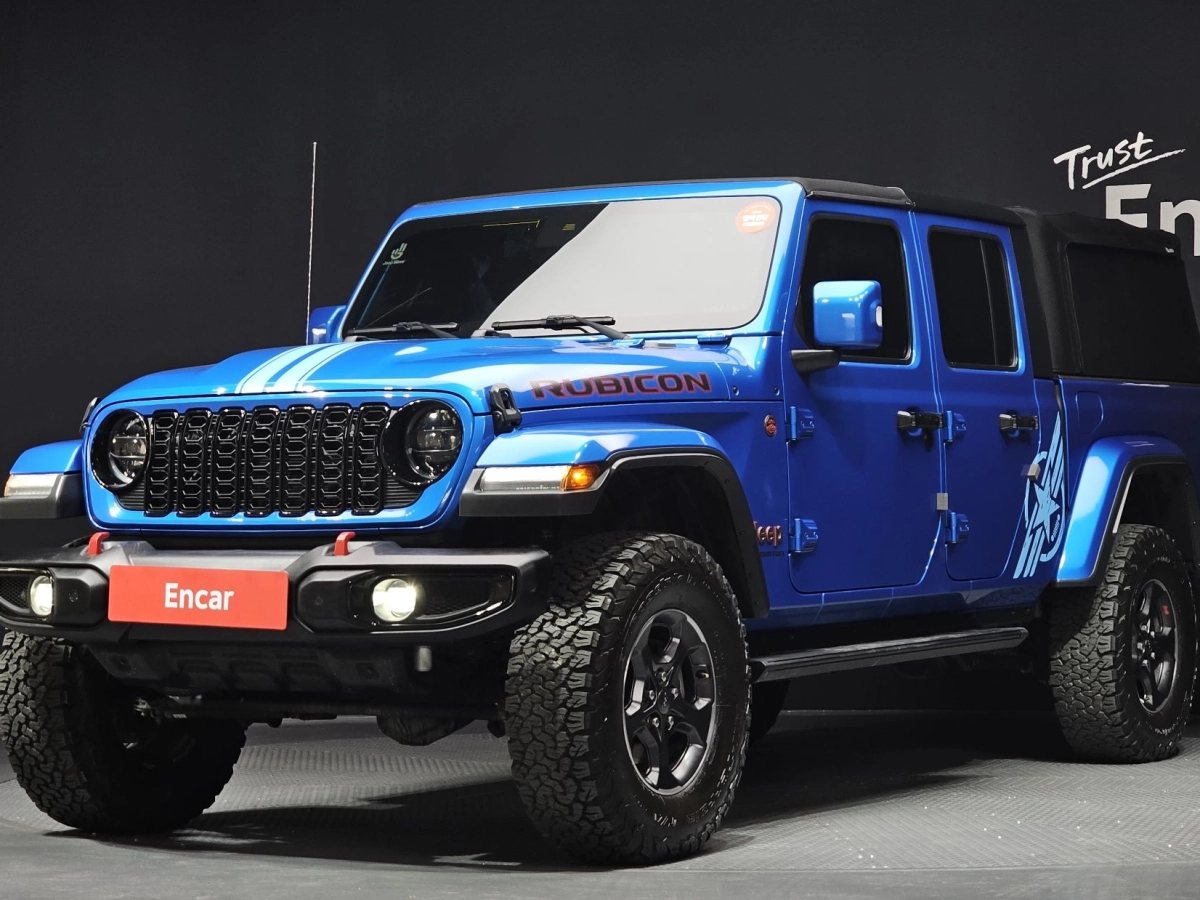 JEEP GLADIATOR JT  2023