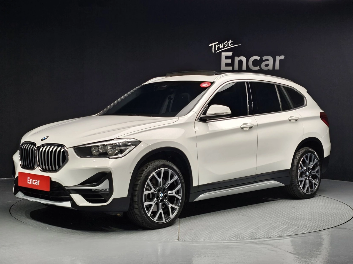 BMW X1 F48