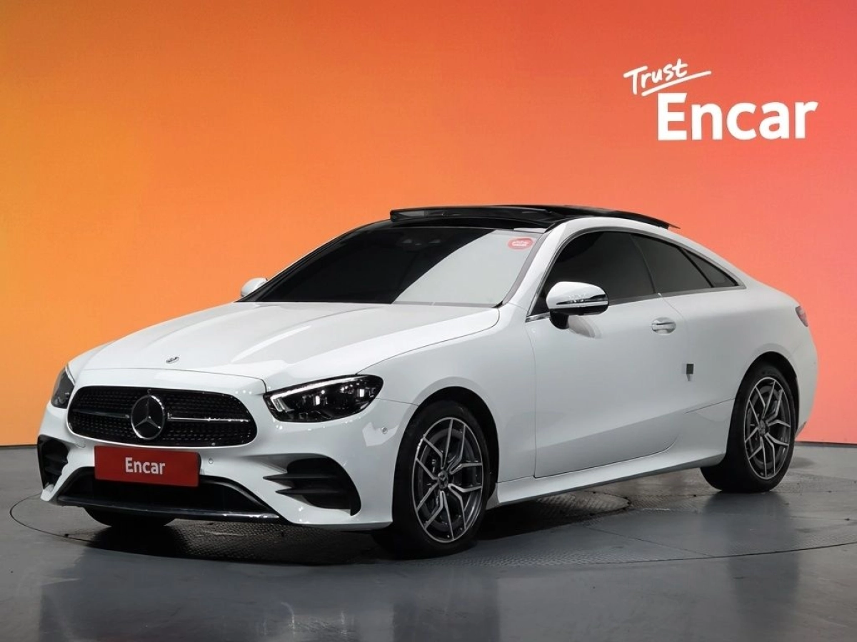 MERCEDES BENZ E-CLASS W213 2023