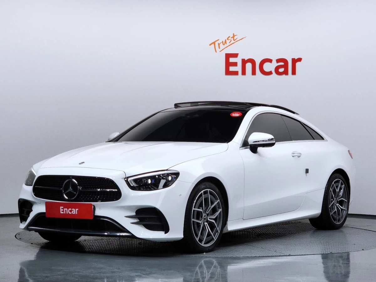 MERCEDES BENZ E-CLASS W213 2023