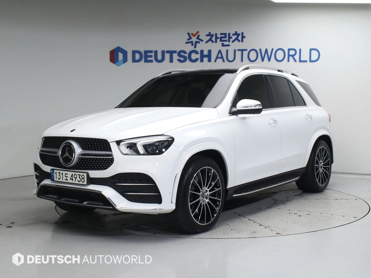 MERCEDES BENZ GLE-CLASS W167 2021
