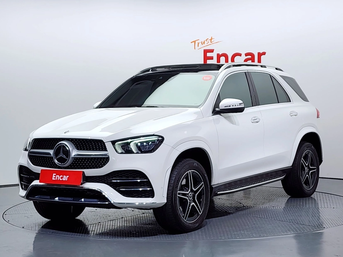 MERCEDES BENZ GLE-CLASS W167 2021