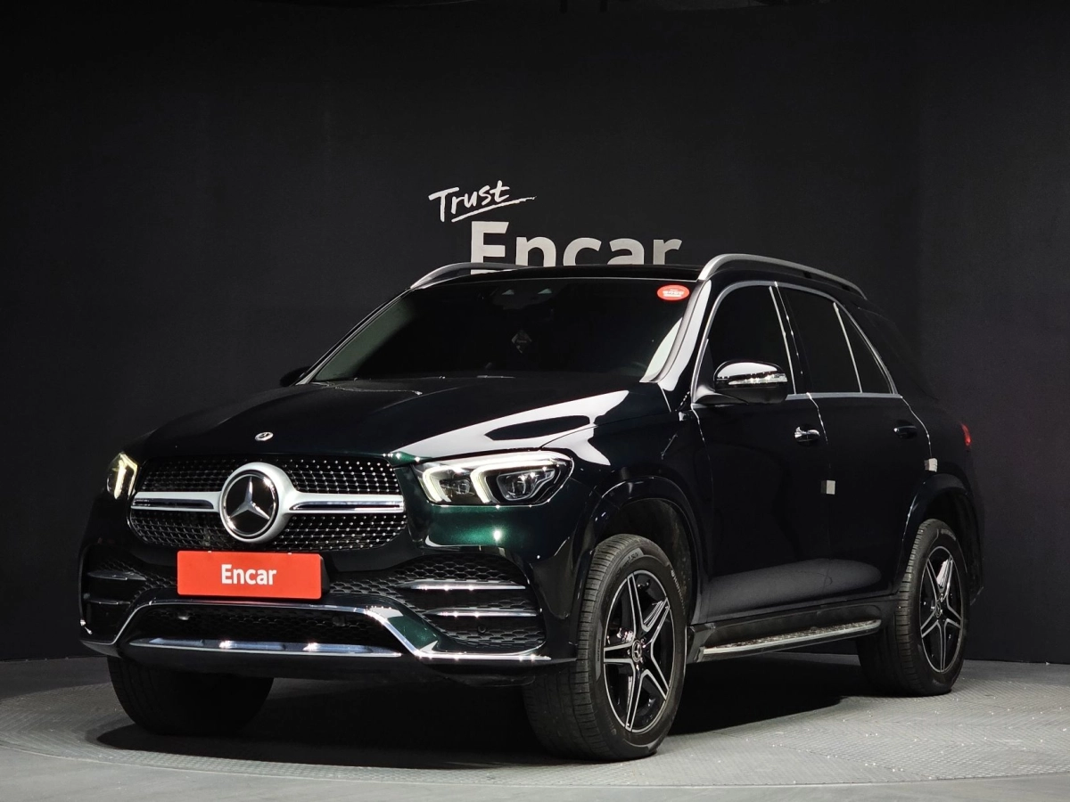 MERCEDES BENZ GLE-CLASS W167 2021