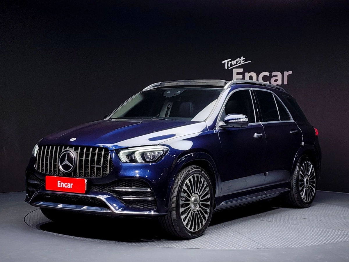 MERCEDES BENZ GLE-CLASS W167 2021