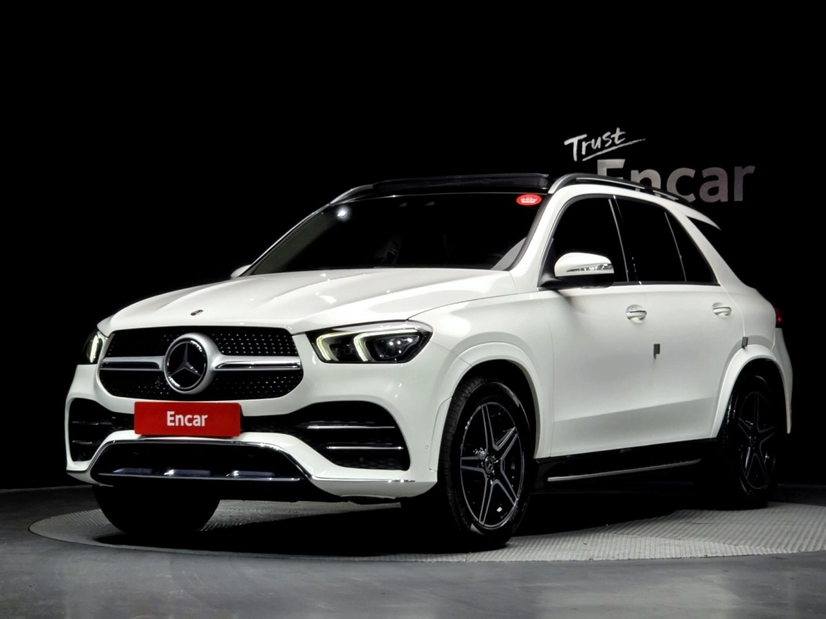MERCEDES BENZ GLE-CLASS W167 2021