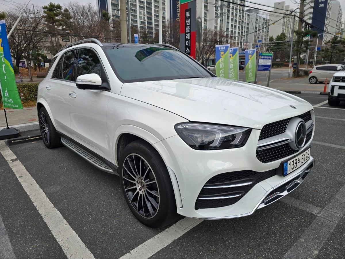 MERCEDES BENZ GLE-CLASS W167 2021