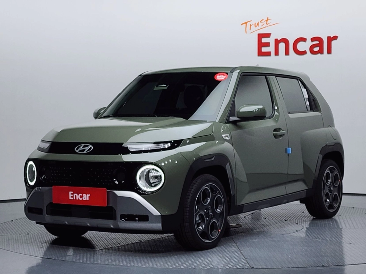 HYUNDAI CASPER  2025