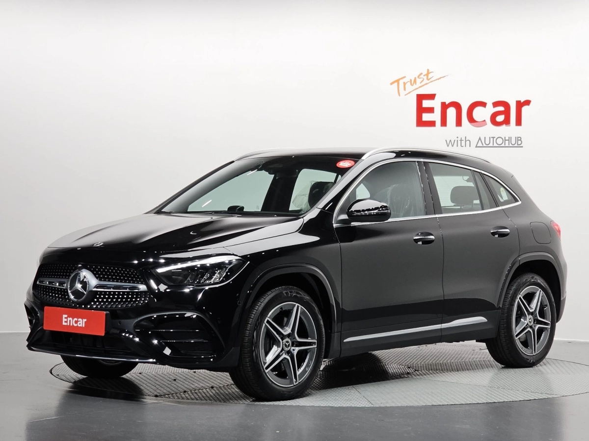MERCEDES BENZ GLA-CLASS H247  2025