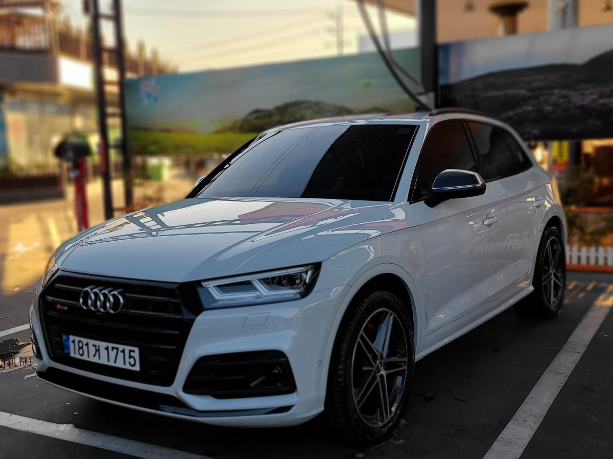 AUDI SQ5 FY  2020