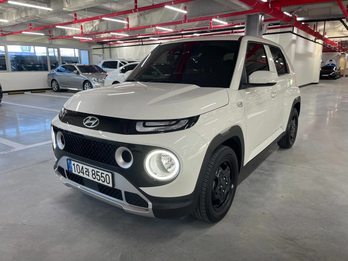 HYUNDAI CASPER  2022