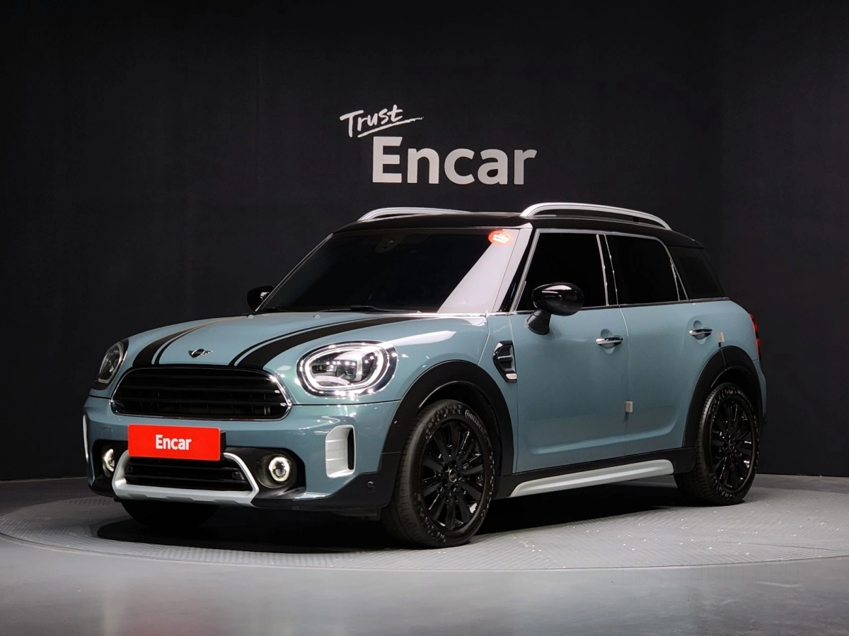 MINI COUNTRYMAN COOPER