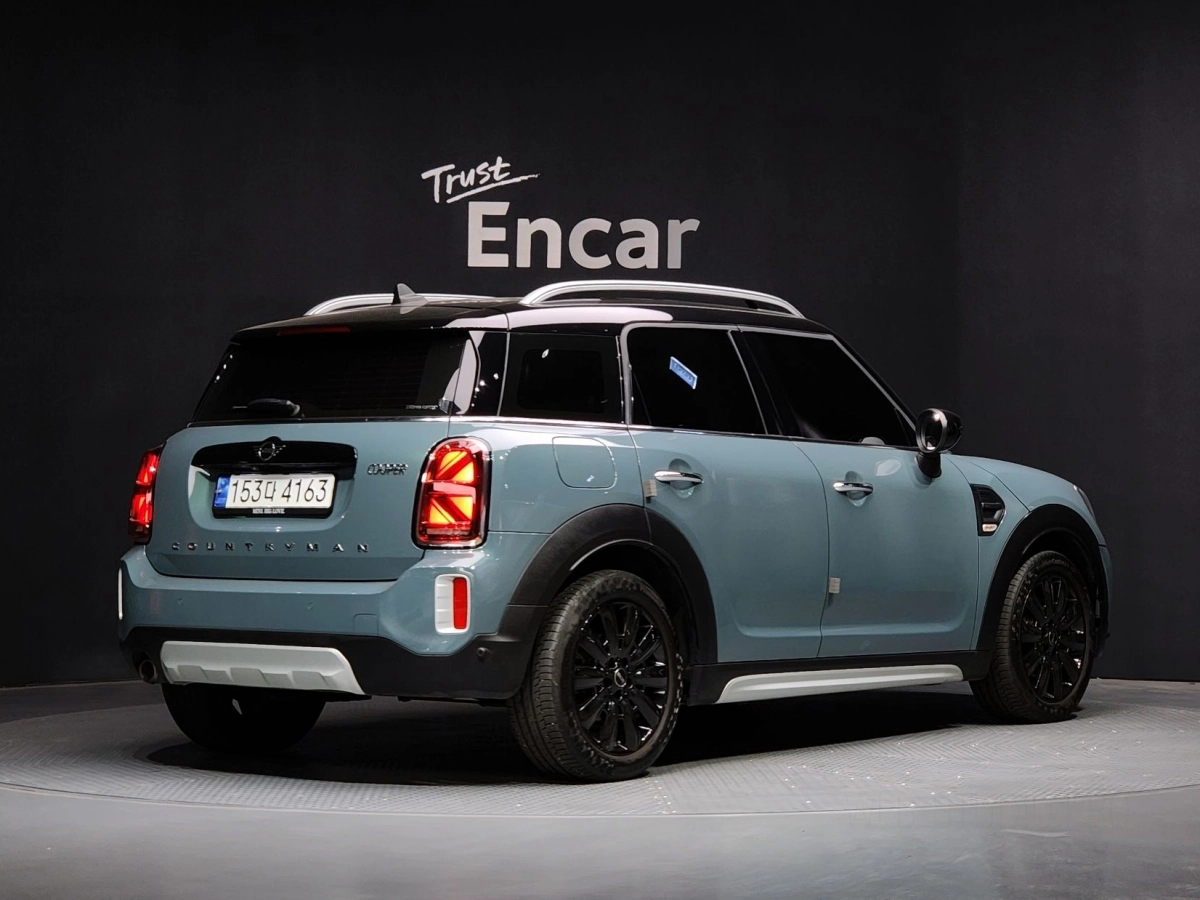 MINI COUNTRYMAN COOPER