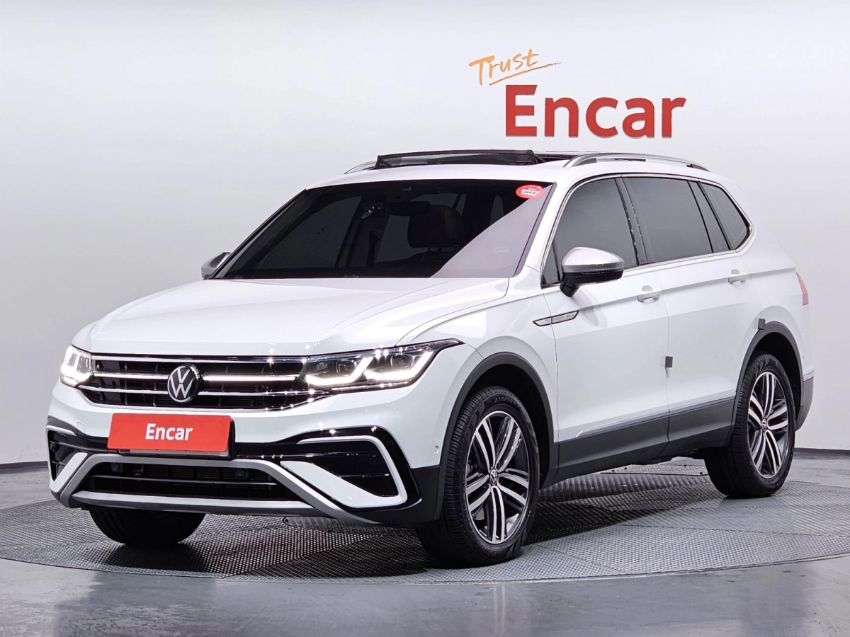 VOLKSWAGEN TIGUAN ALLSPACE  2024