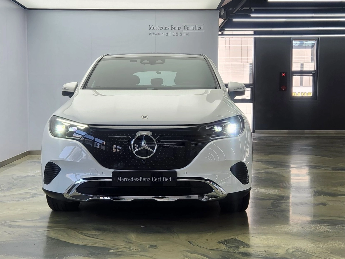 MERCEDES BENZ EQE SUV X294