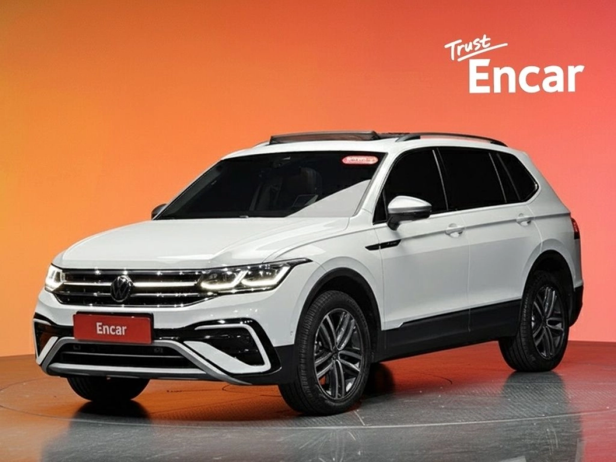 VOLKSWAGEN TIGUAN ALLSPACE