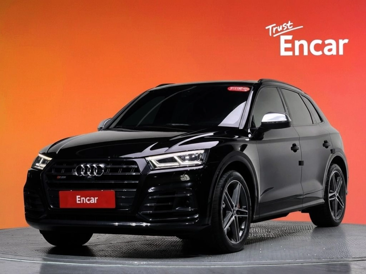 AUDI SQ5 FY  2020