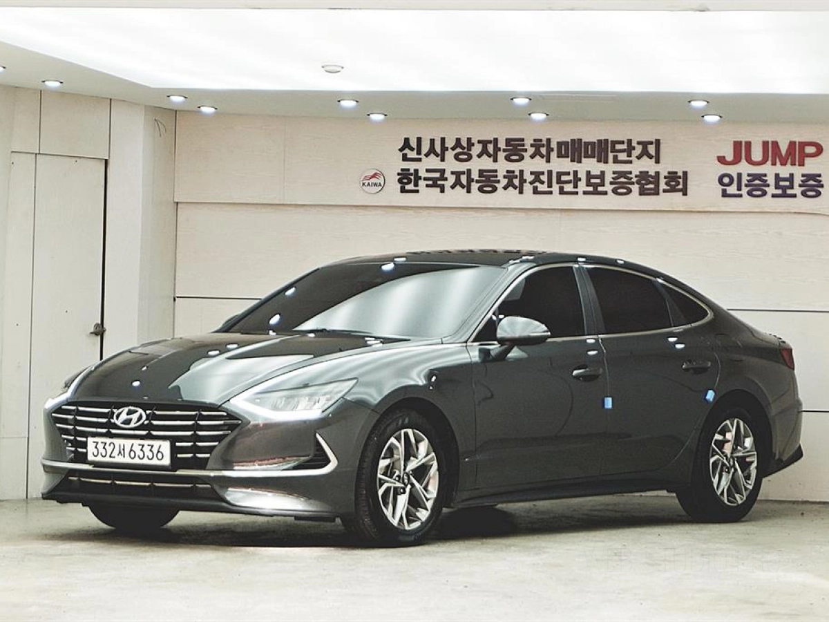 HYUNDAI SONATA DN8