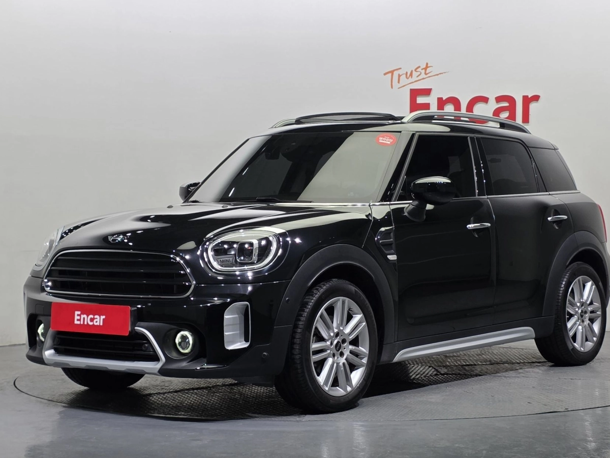 MINI COUNTRYMAN COOPER