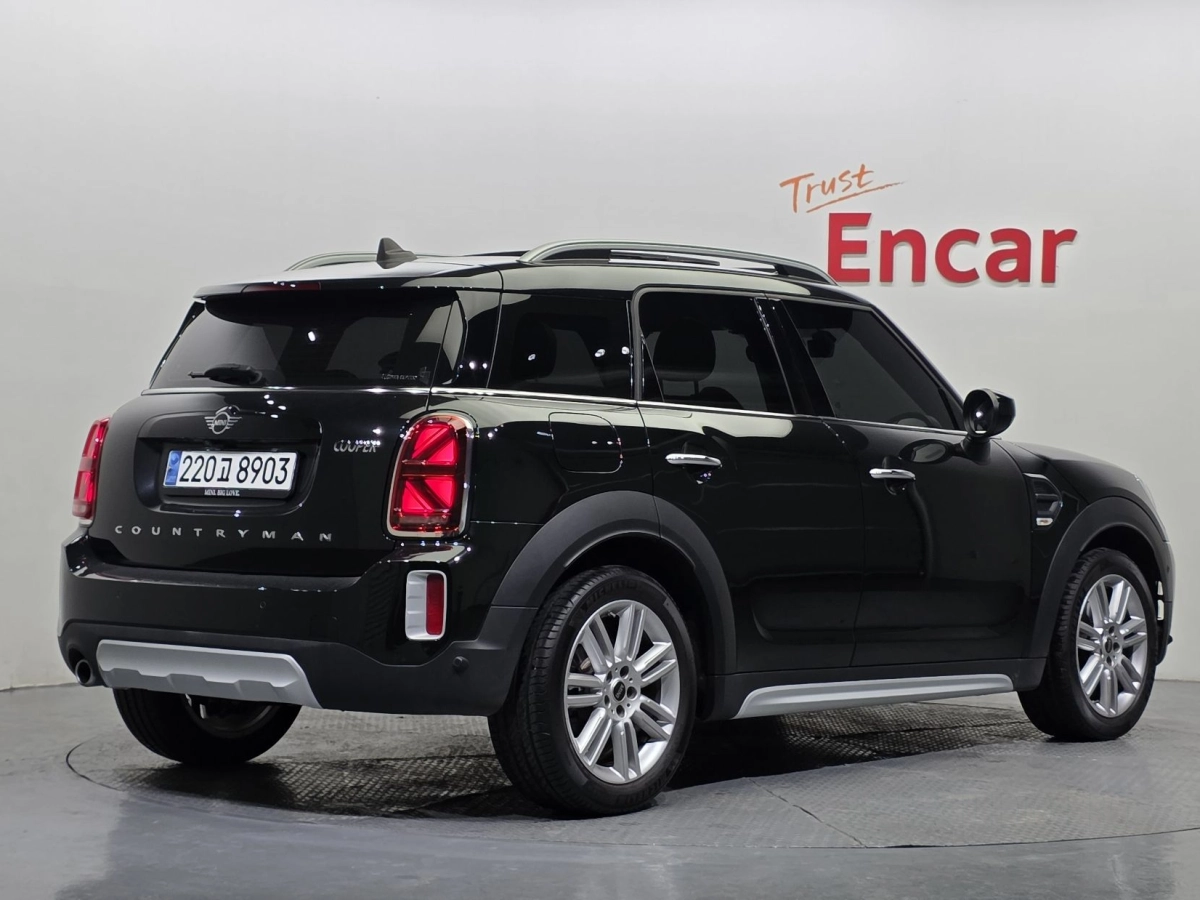MINI COUNTRYMAN COOPER