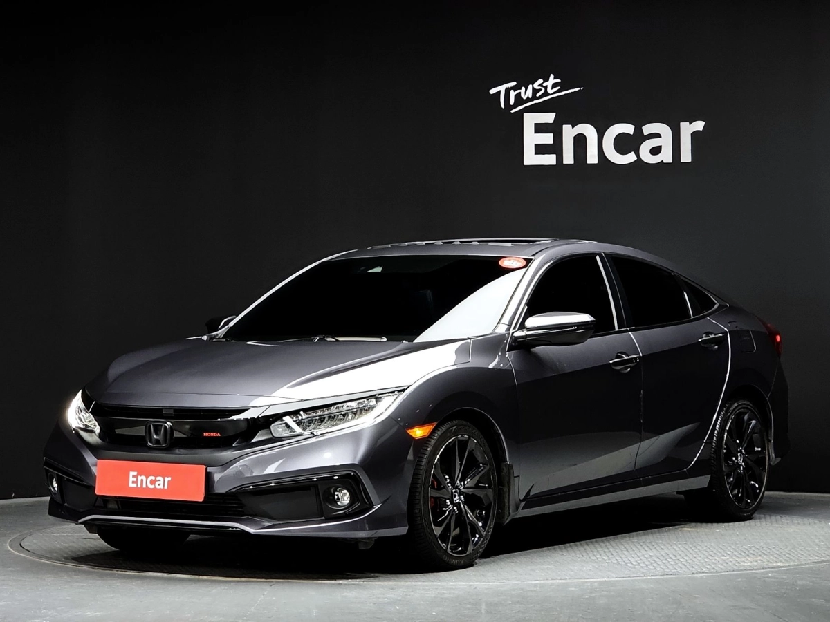 HONDA CIVIC  2019