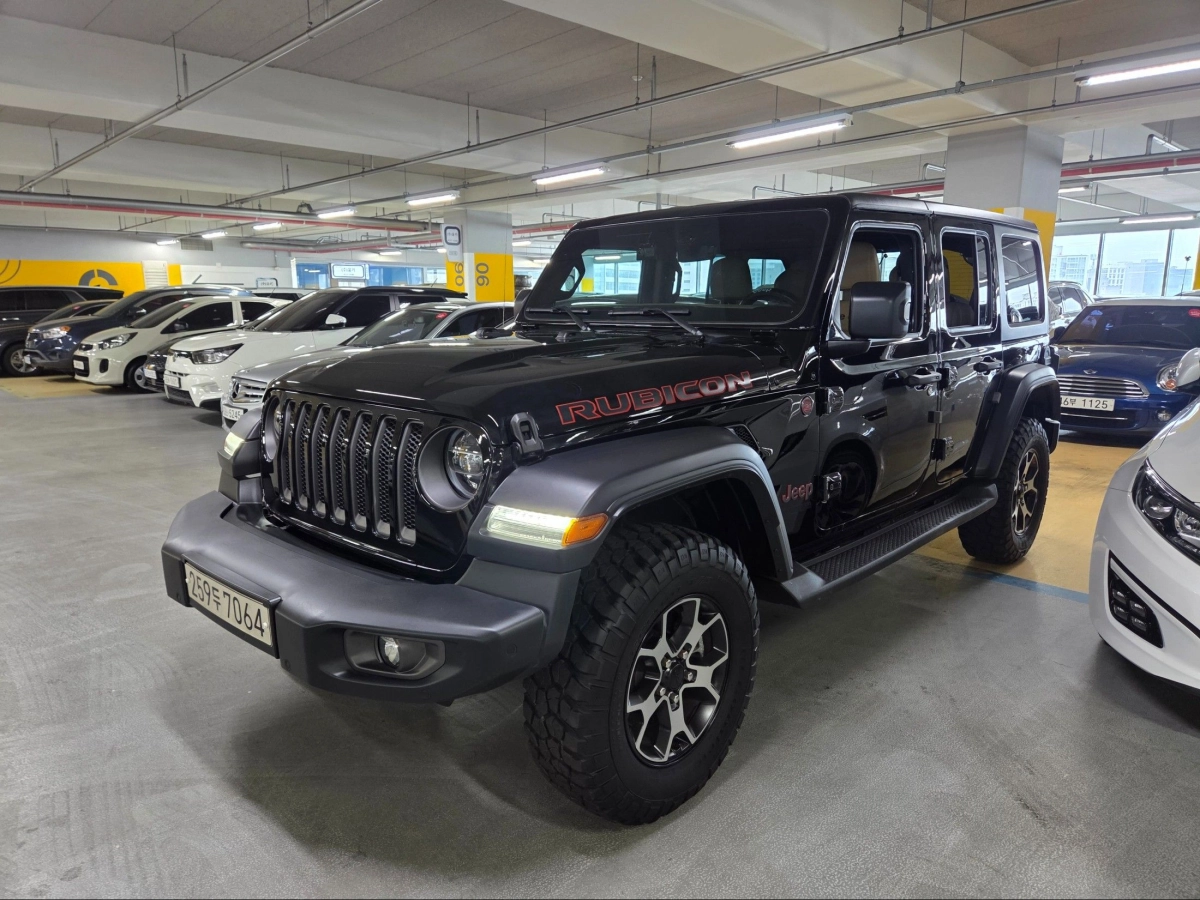 JEEP WRANGLER JL