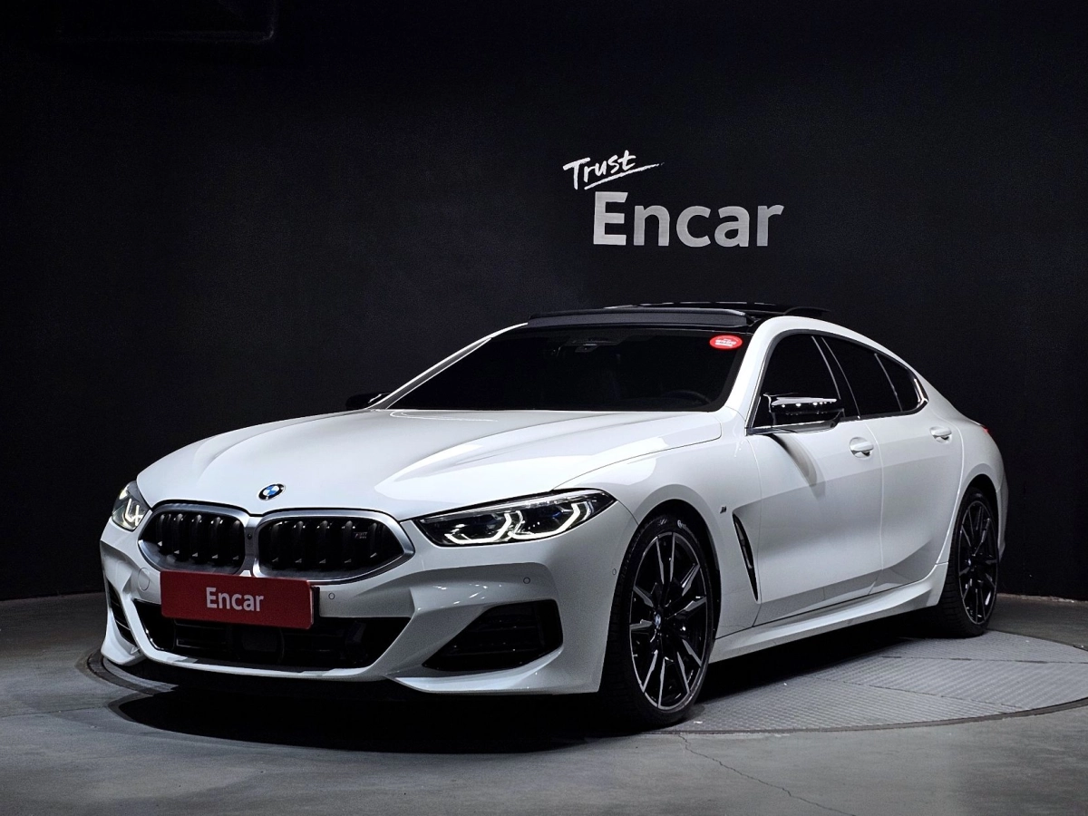 BMW 8-SERIES G15  2024