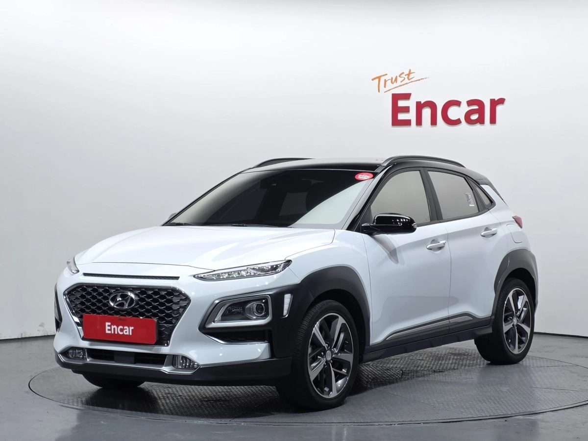 HYUNDAI KONA 2020