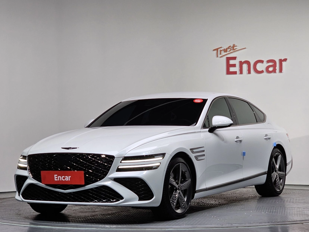 GENESIS G80 RG3  2025