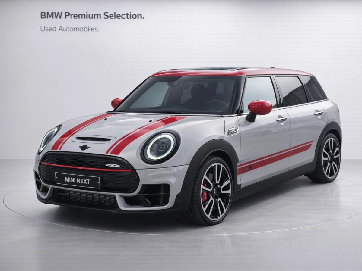 MINI CLUBMAN COOPER S  2023