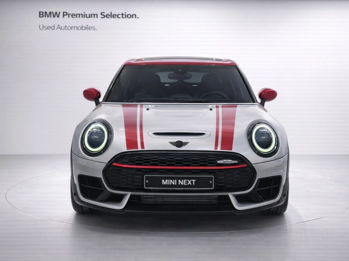 MINI CLUBMAN COOPER S