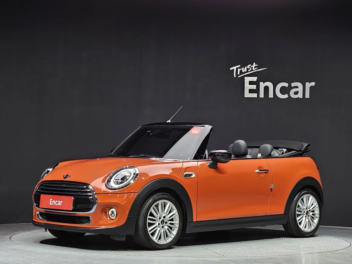 MINI COOPER CONVERTIBLE
