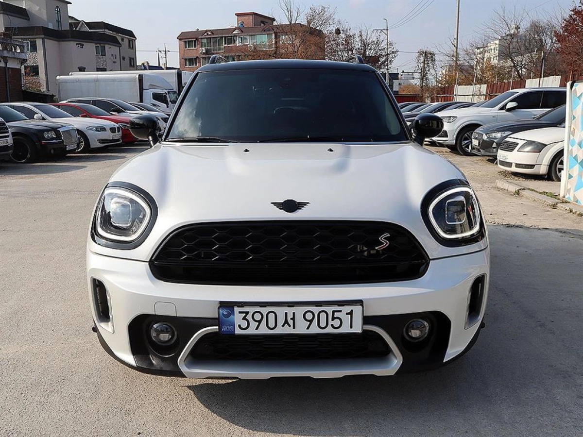 MINI COUNTRYMAN COOPER S