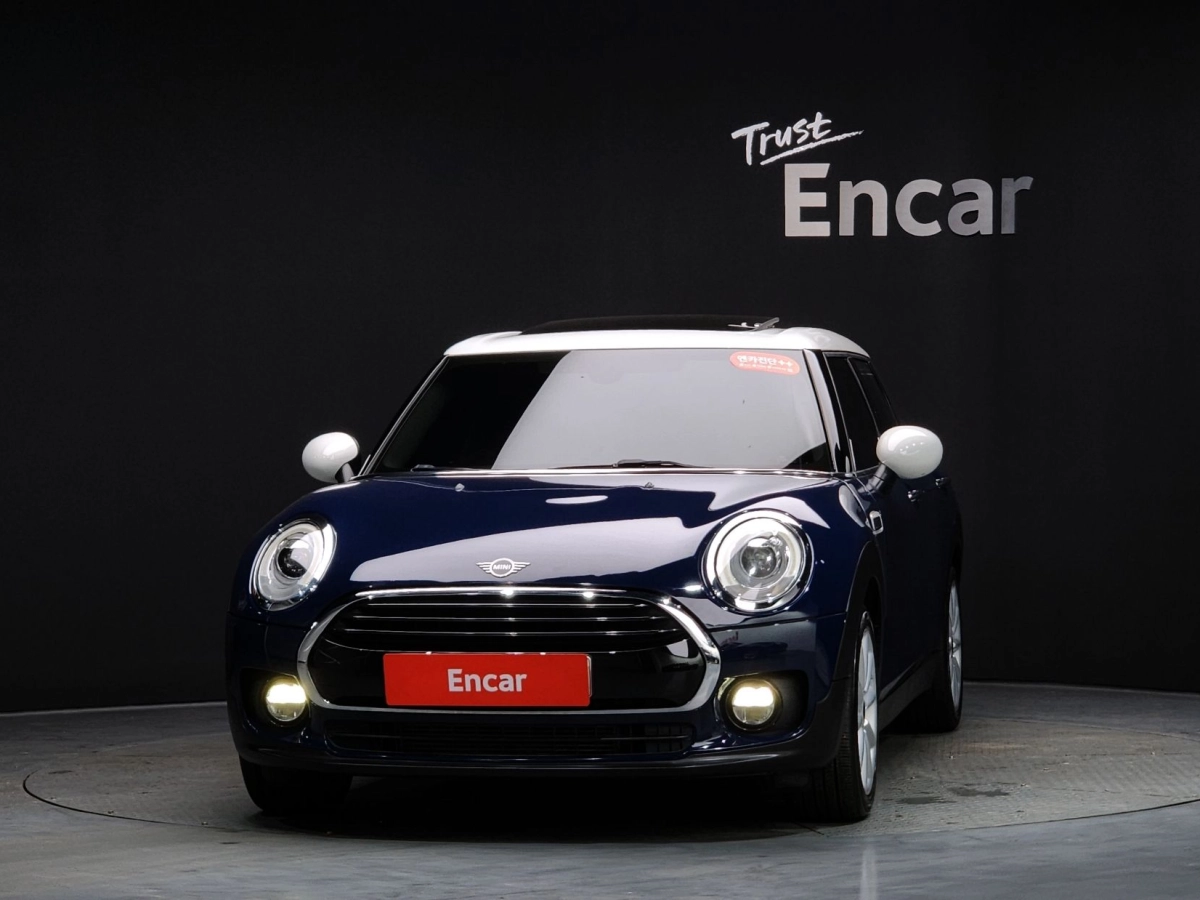 MINI CLUBMAN COOPER D