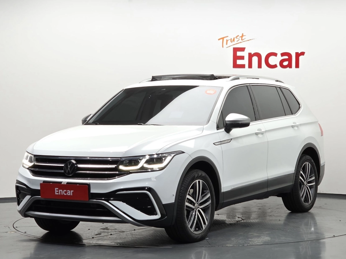 VOLKSWAGEN TIGUAN ALLSPACE  2024