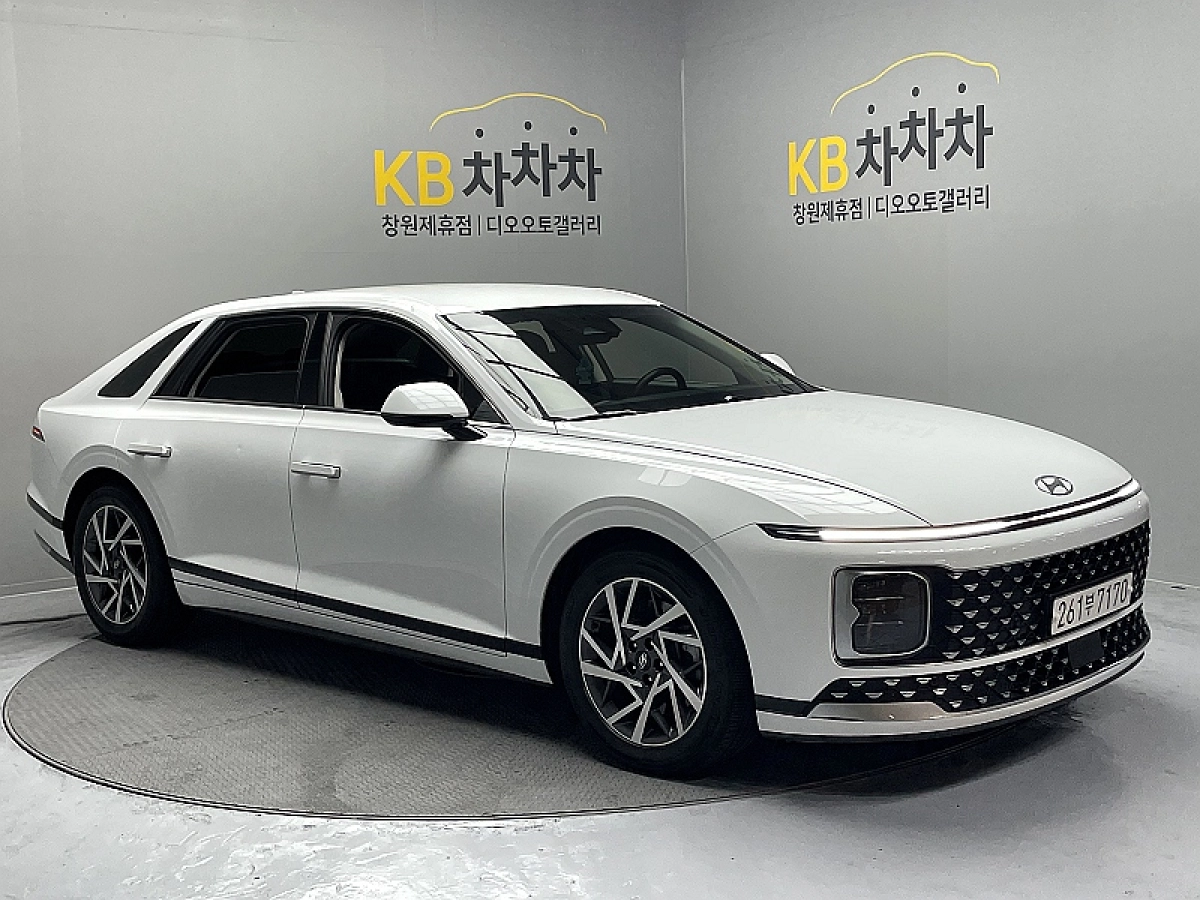 HYUNDAI GRANDEUR GN7