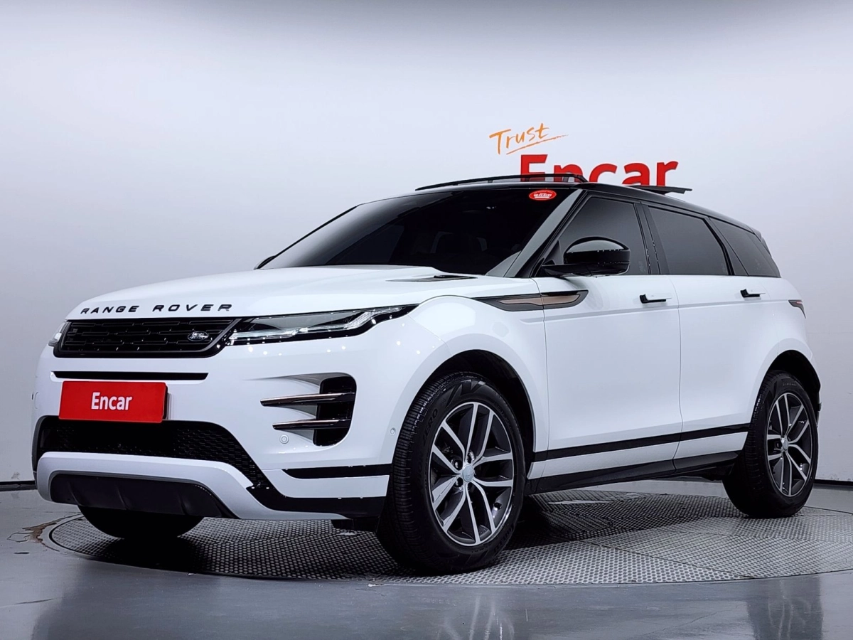 LAND ROVER RANGE ROVER EVOQUE 2025