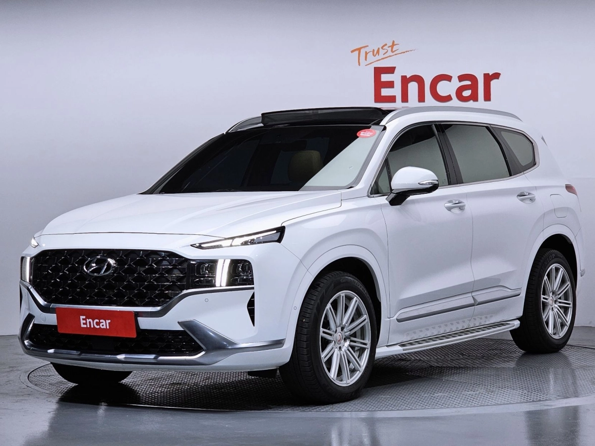 HYUNDAI SANTAFE 2021