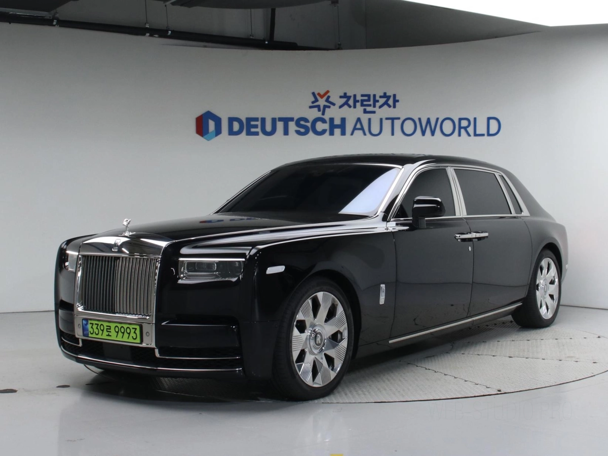 ROLLS ROYCE PHANTOM  2024