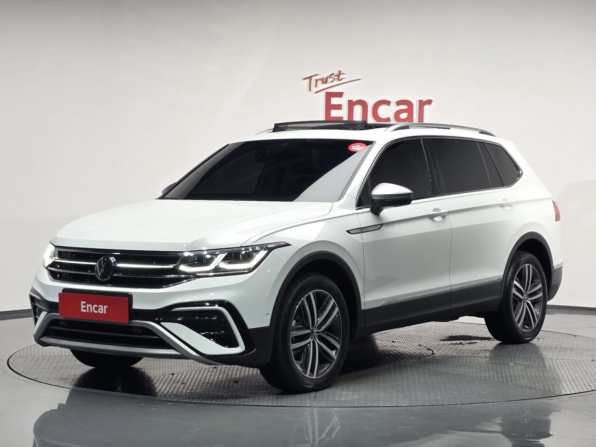 VOLKSWAGEN TIGUAN ALLSPACE