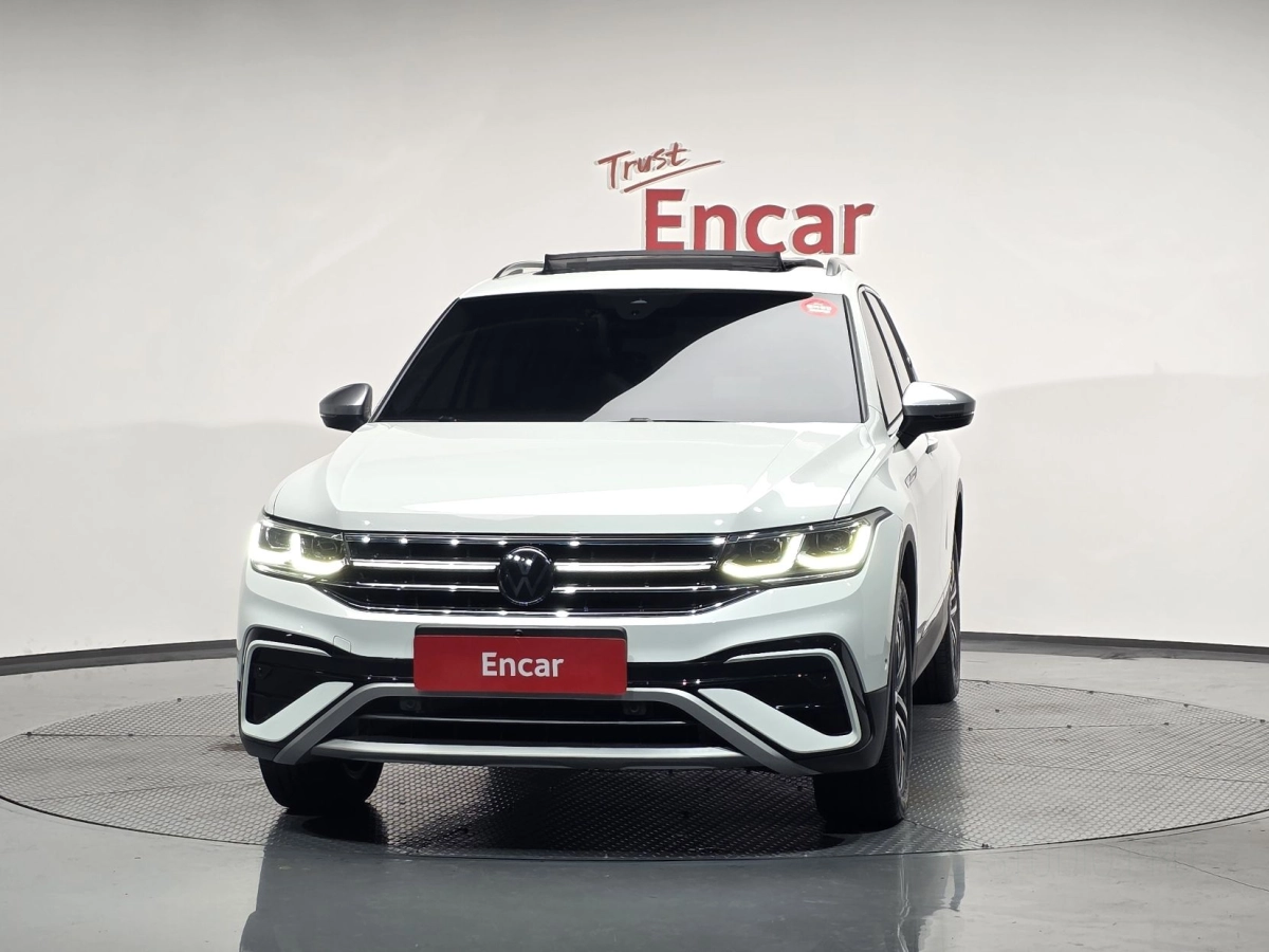 VOLKSWAGEN TIGUAN ALLSPACE