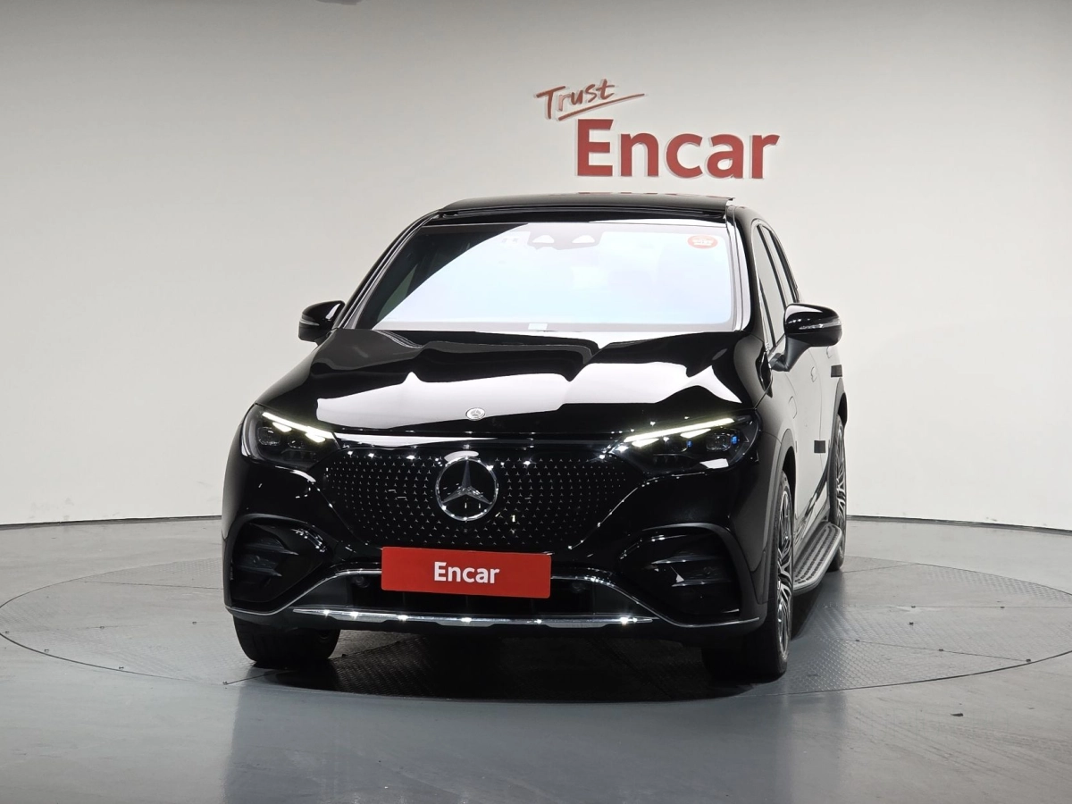 MERCEDES BENZ EQE SUV X294