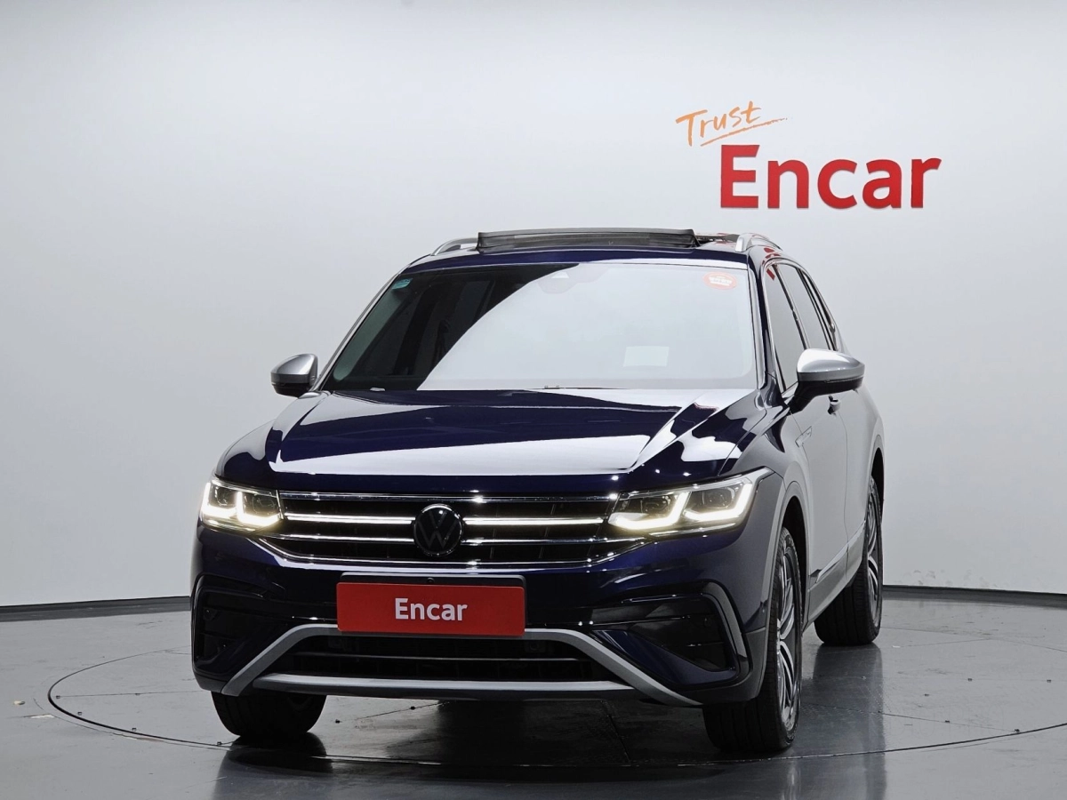 VOLKSWAGEN TIGUAN ALLSPACE