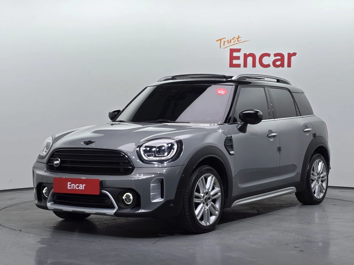 MINI COUNTRYMAN COOPER