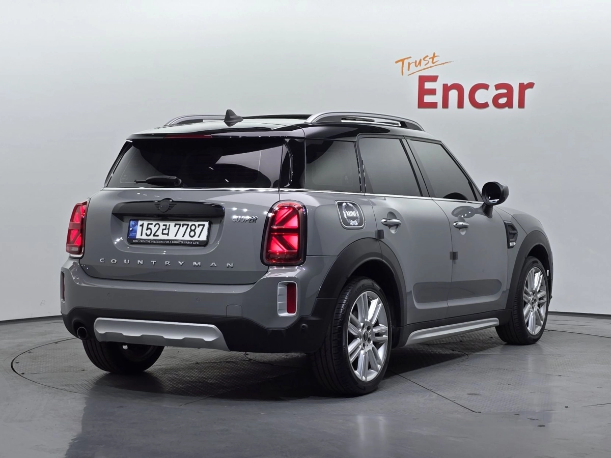 MINI COUNTRYMAN COOPER