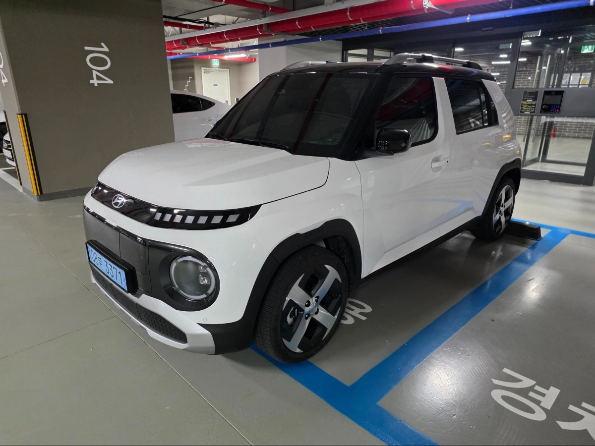 HYUNDAI CASPER ELECTRIC  2025