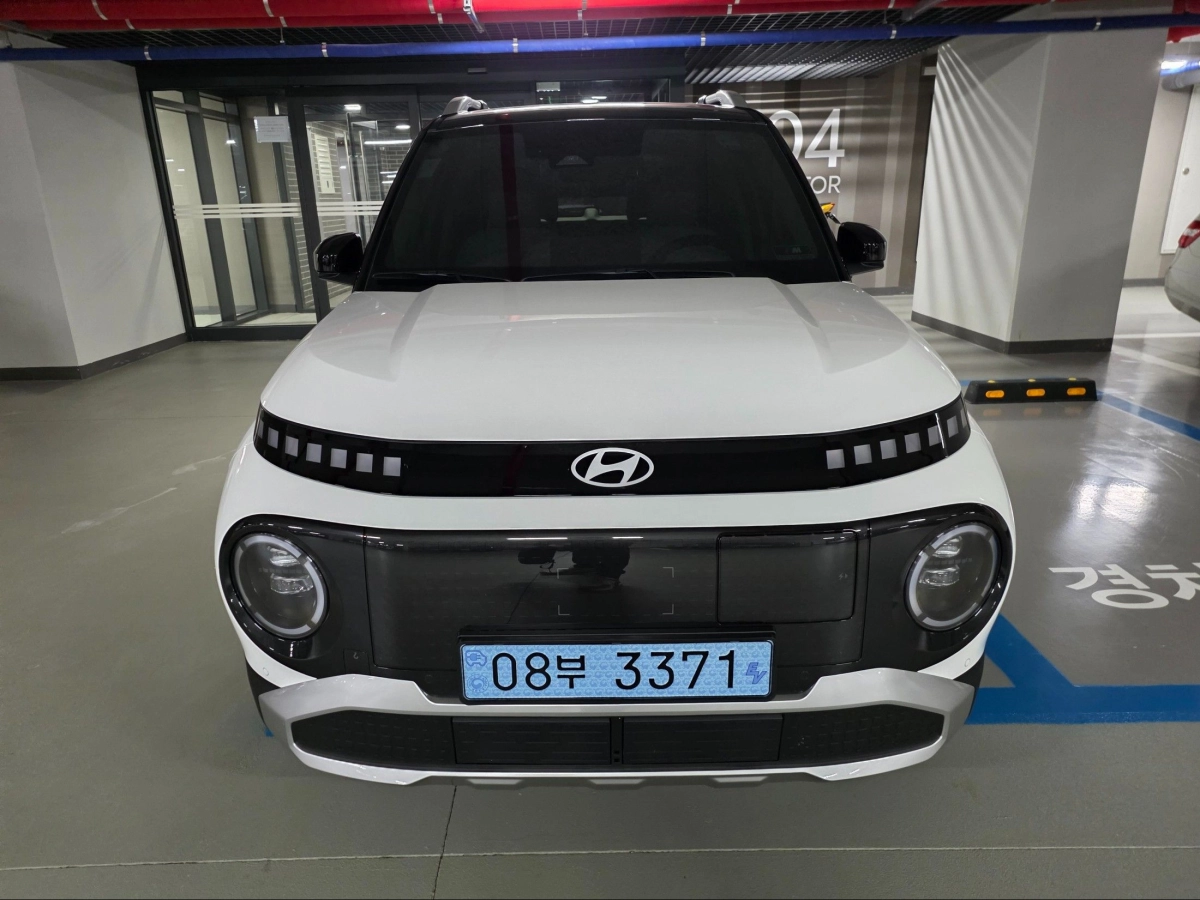 HYUNDAI CASPER ELECTRIC