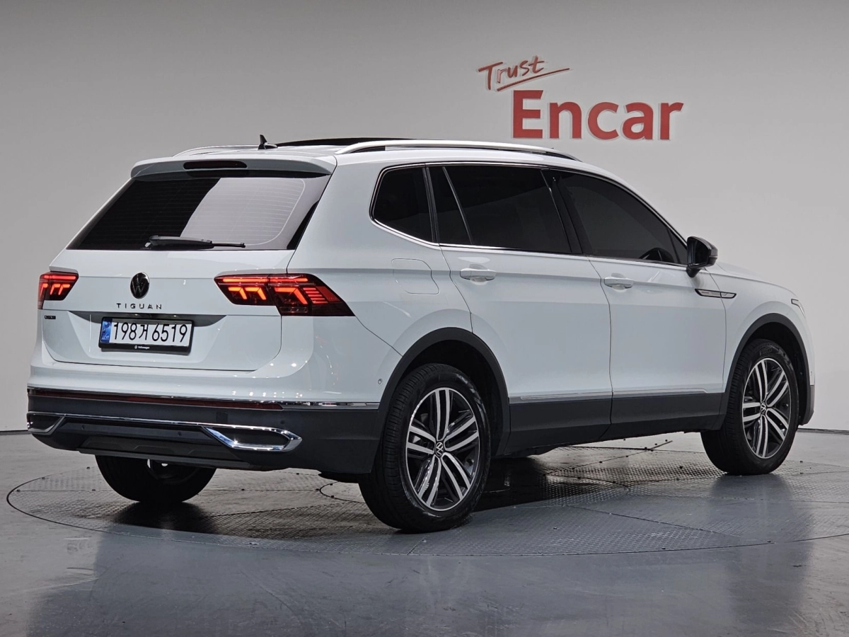 VOLKSWAGEN TIGUAN ALLSPACE  2024