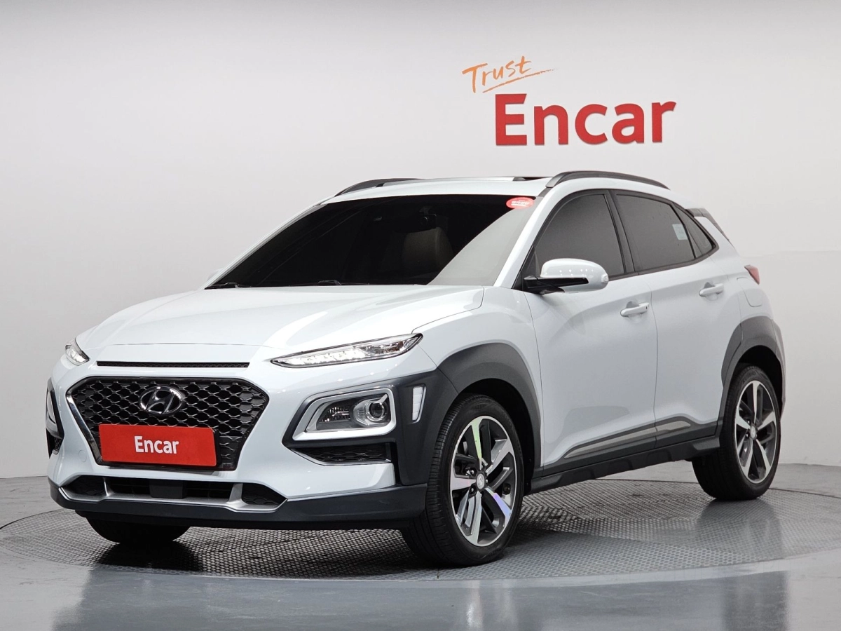 HYUNDAI KONA 2019
