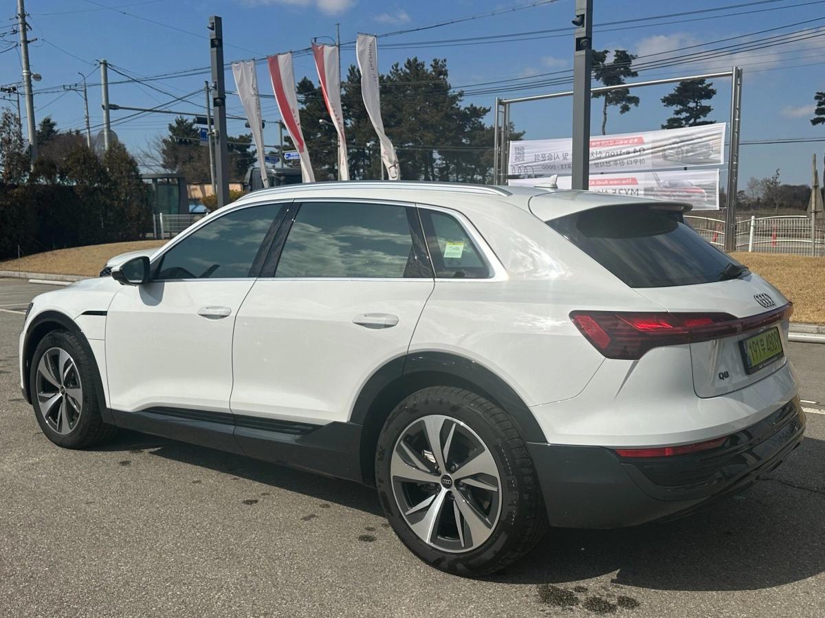 AUDI Q8 E-TRON GE